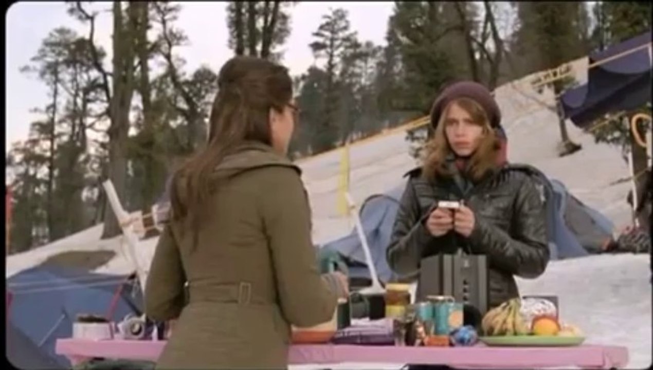 Aditi Breaks Down - Yeh Jawaani Hai Deewani - Deleted Scenes