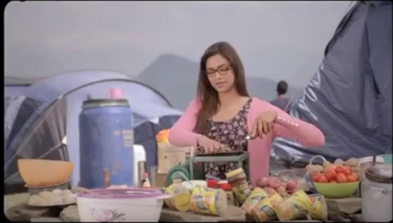 Campside 1_ Montage - Yeh Jawaani Hai Deewani - Deleted Scenes