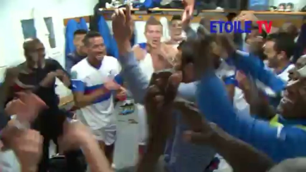 Résumé Étoile Fréjus st Raphaël -  Amiens