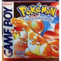 Présentation Pokémon Rouge (GB)