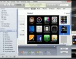 ▶ How to transfer apps downloaded from iTunes to Ipod_Iphone_iPad without syncing all.wmv - YouTube