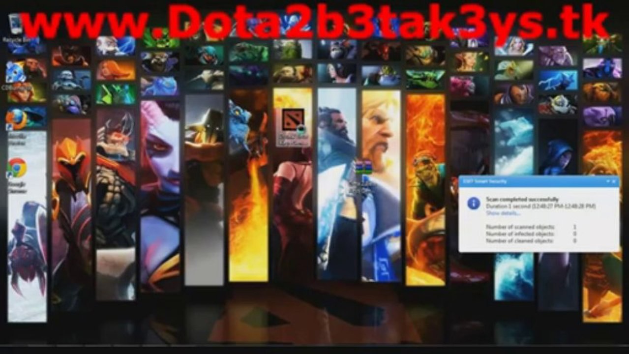 Dota 2 Beta Keys- How To Get Dota 2 Beta Keys For Free [Free Dota 2 Beta Keys 2013] - YouTube