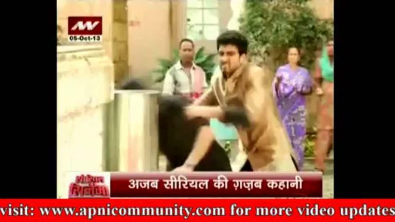 Raghu-Antara Mein ho Gayi Ladaai-1 Dil 2 Jaan-05 Oct 2013