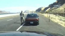 Oregon State Trooper Involved in Shootout against Police!!