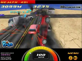 3D Kayıp Yarış | 3D Oyunlar