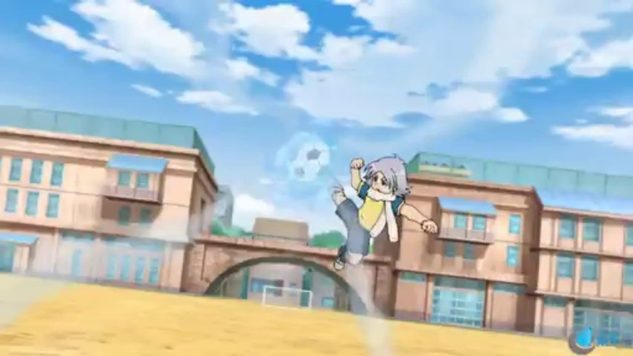 Inazuma Eleven - 066 - La squadra più forte della Terra (1PARTE) - HD ITA EP COMPLETO o