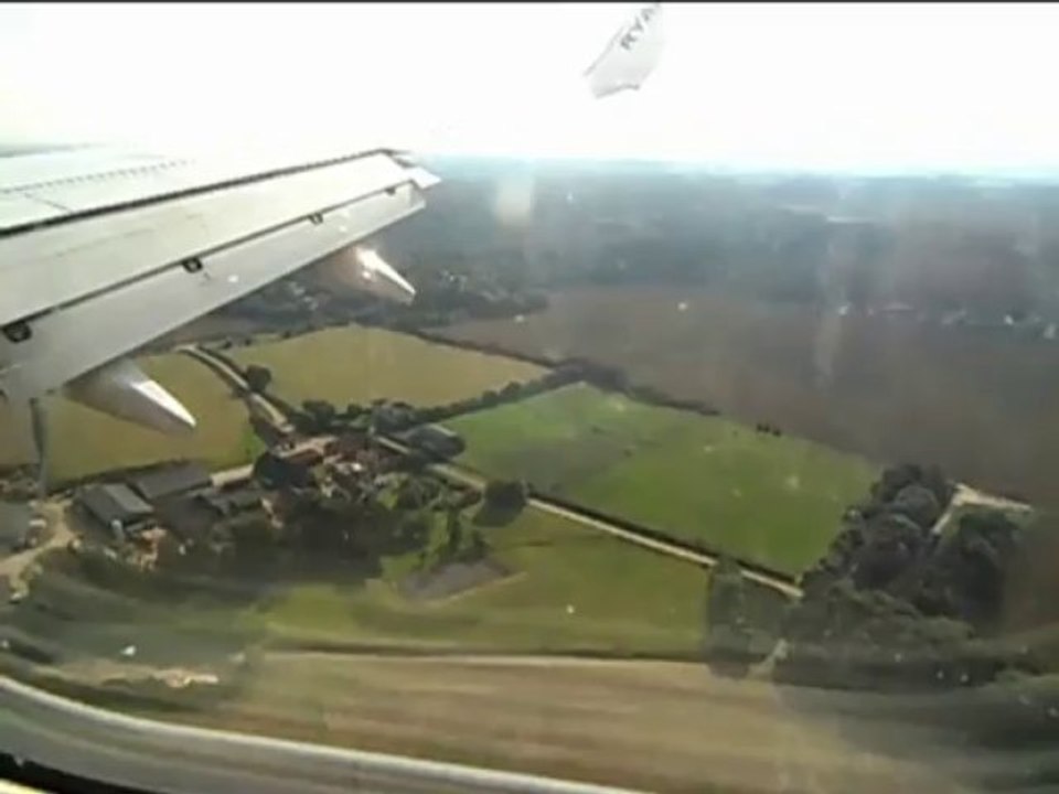 Fying in England