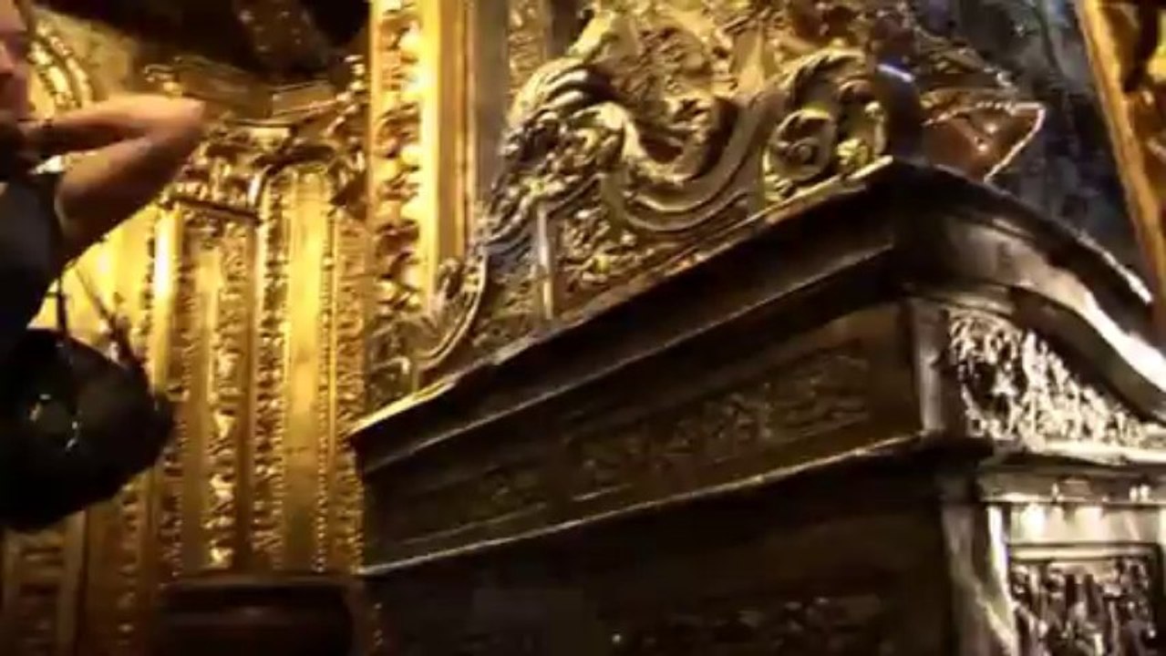 Obidos, Nazare, Santiago de Compostela - film