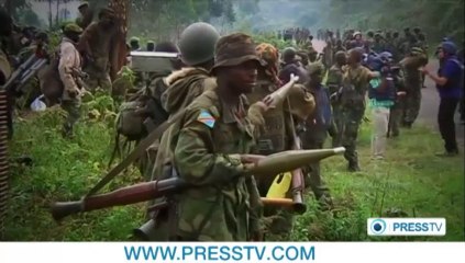 Is there any hope for peace in the DRC ?