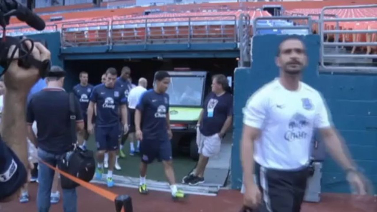 Pellegrini: 'Pantilimon hat Recht zu spielen'