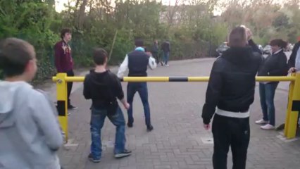 Voyage BELGIQUE 2013 FCRH U15-U17(4)