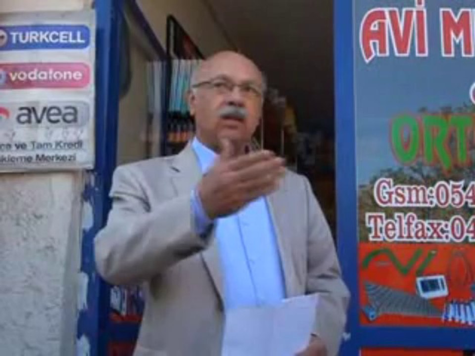 Ceylanpınar Belediyesi  yeni bir sokak açtı