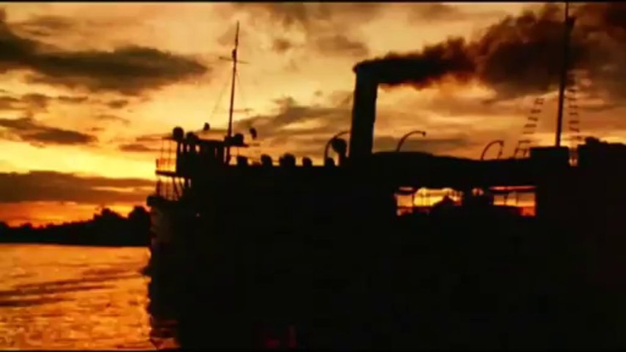 Fitzcarraldo ( bande annonce VO )