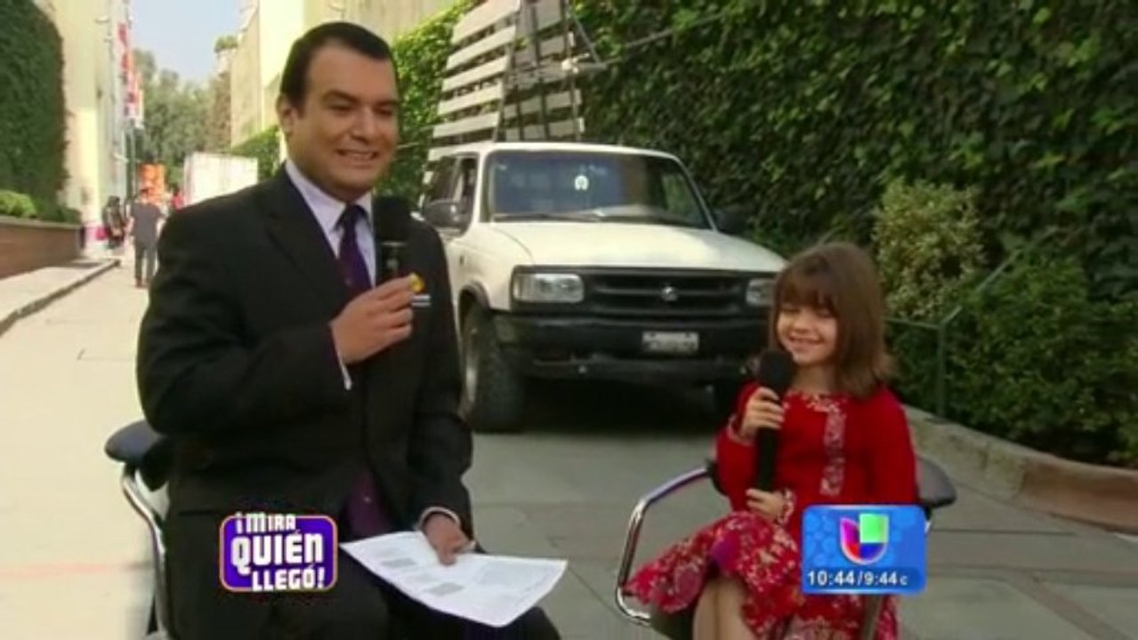 La hermosa Vale de PEAM