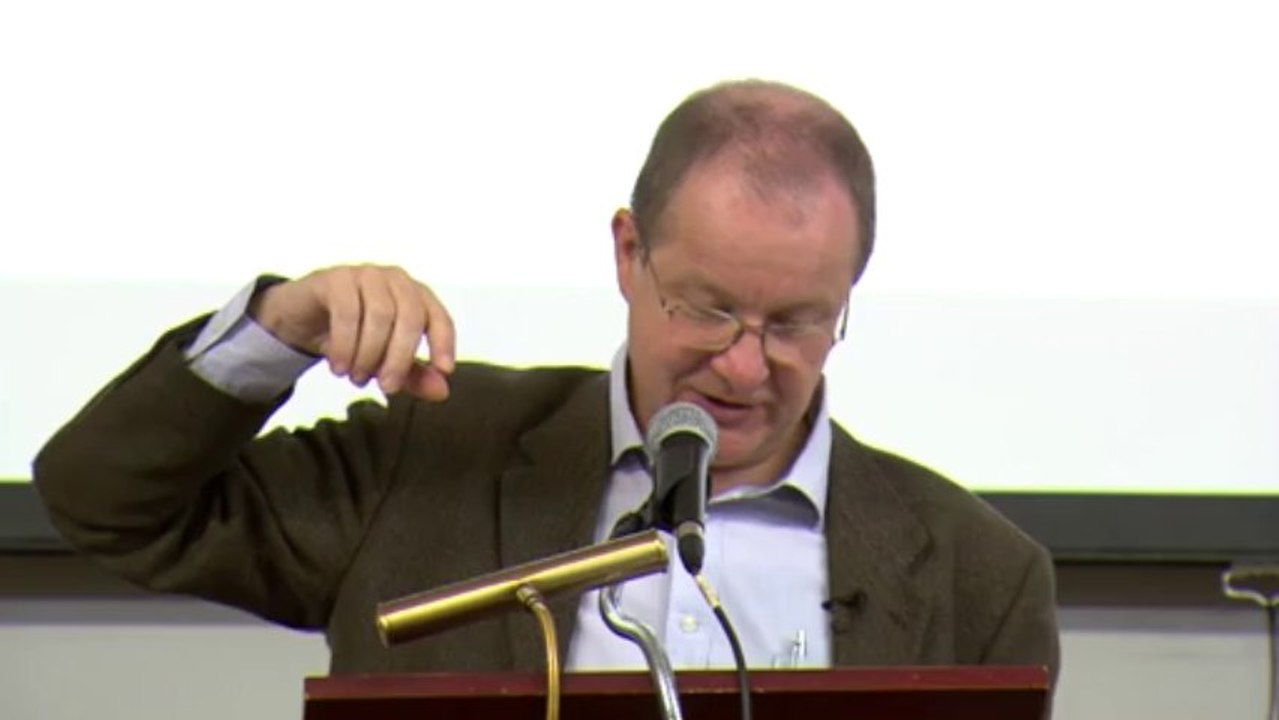 Conférence Hervé Kempf Partie 2 Fin de l'Occident, naissance du monde