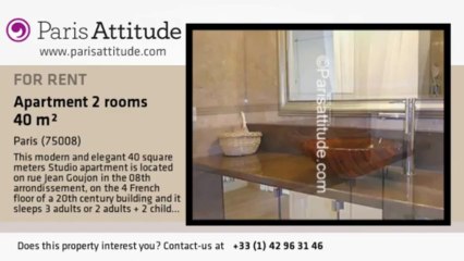 1 Bedroom Apartment for rent - Triangle d'Or, Paris - Ref. 1925
