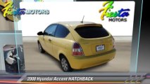 2008 Hyundai Accent HATCHBACK - Fiesta Motors, Lubbock