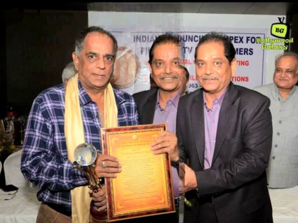 Ganesh Jain at the Golden Jubilee Celebration of Indian Council of IMPEX for Films & TV Programmers!