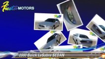 2000 Buick LeSabre SEDAN - Fiesta Motors, Lubbock