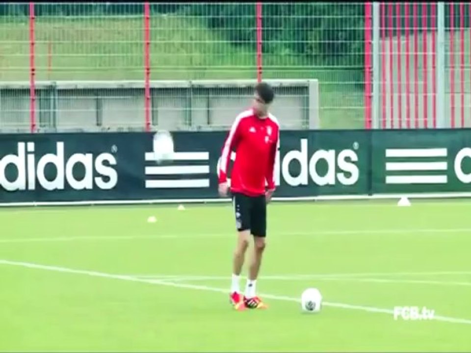 Martinez şov yaptı