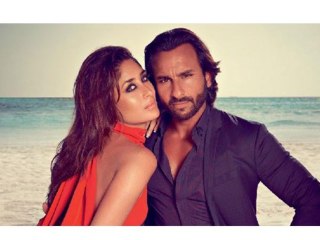 Kareena Kapoor Saif Ali Khan Celebrate First Wedding Anniversary – PHOTOS