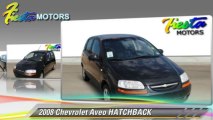 2008 Chevrolet Aveo HATCHBACK - Fiesta Motors, Lubbock