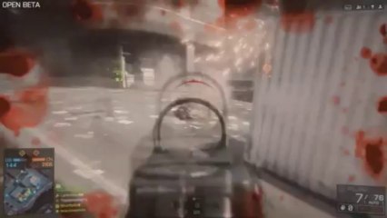 Beta de Battlefield 4  I Hacker del Gusanito I