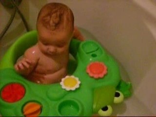 anneau de bain
