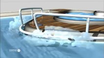 Piscine du Nord présente la piscine yacht pool