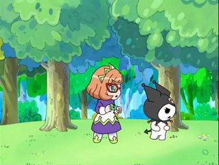 おねがいマイメロディ きらら 19話 ありゃま! ソラぴのめろめろ大作戦 ありゃま! クロミのめろめろ大作戦 拜托了，我的旋律第四部19（无字幕)