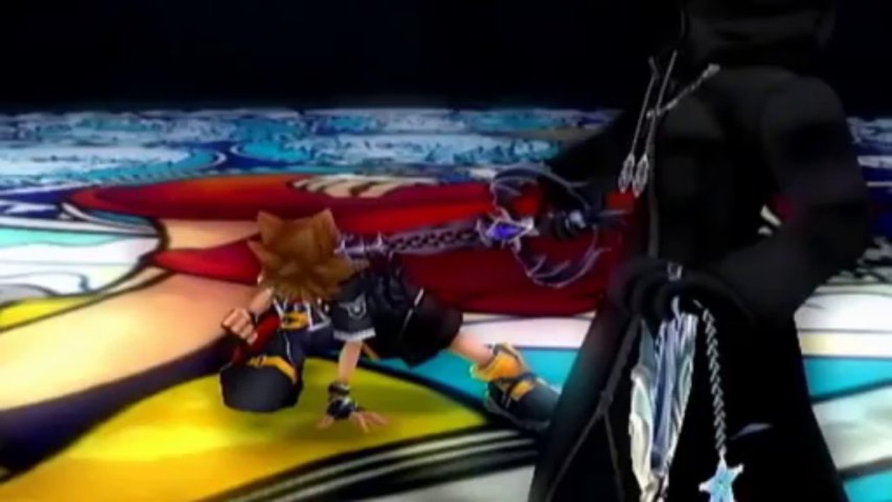 Kingdom Simpson Hearts 7 (ITA)