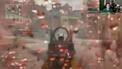 Modern Warfare 2 con Duxativa y la banda del PS3!!