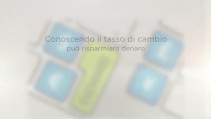 cambio della valuta