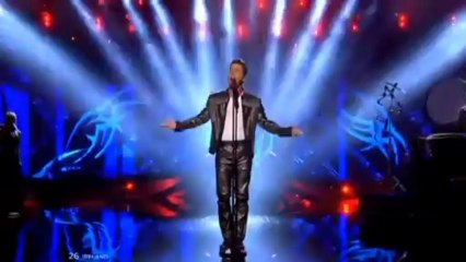 Ryan Dolan - Only Love Survives (Ireland '13)