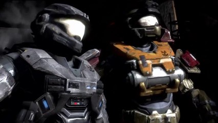 Halo Reach - Brothers In Arms