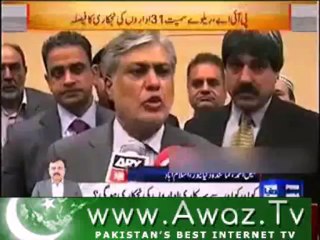 Hakoomat Kon Konse Idaare Baichne Ja rahi hai - Aik Report