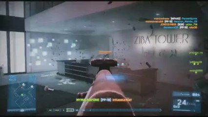 Battlefield 3 Gameplay: Gun Master I Datos Confirmados de BF4 I