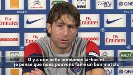 Maxwell veut mieux faire face à l'OM
