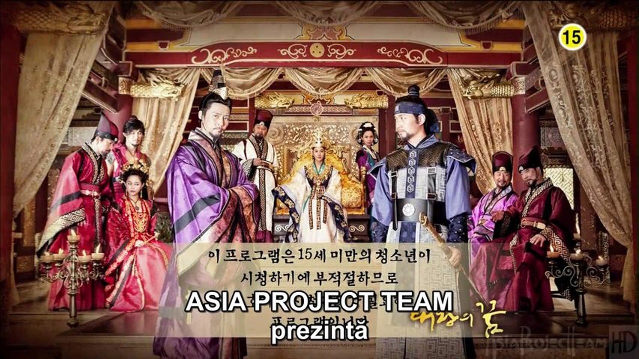 Visul Regelui - Episodul 70