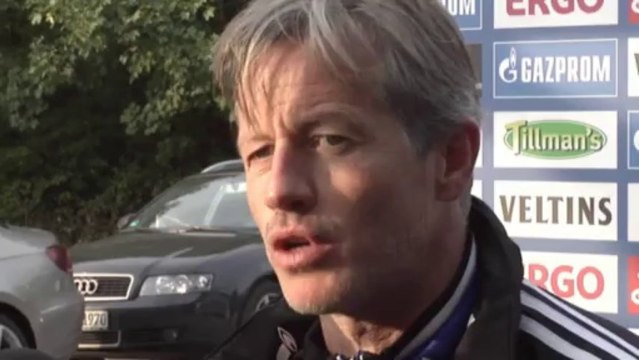 Keller: Contro l'Augsburg servirà una grande prestazione