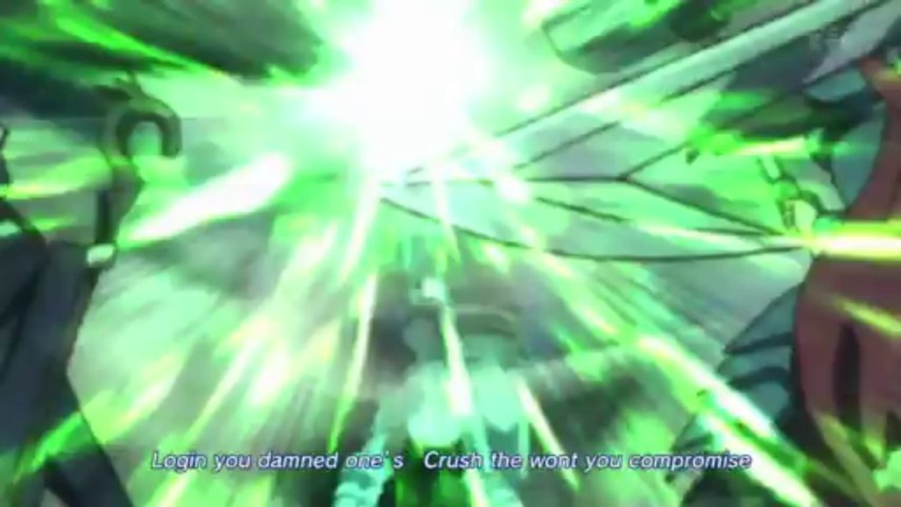 Log Horizon OP1