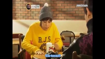 [PL SUB] Big Bang Secret Garden Parody