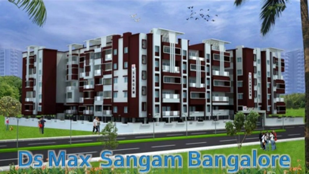 DS-Max Sangam Bangalore Property Price, Amenities, Location