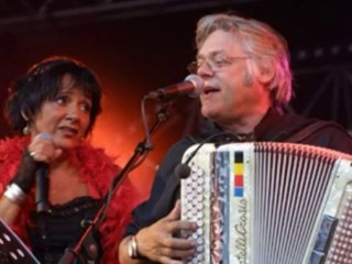 BRIGITTE HALLET alias JESEBEL " DE L'AUTRE COTE DE LA RUE"