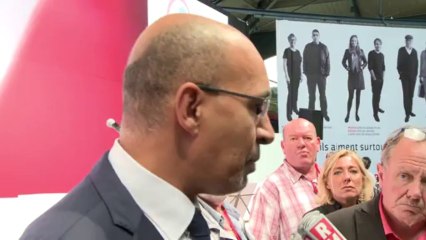 Harlem Désir sur le Forum «La République face aux extrémismes»: une démonstration de force des républicains