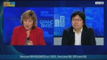L'invité politique : Jean-Vincent Placé, dans Grand Paris - 05/10 1/4