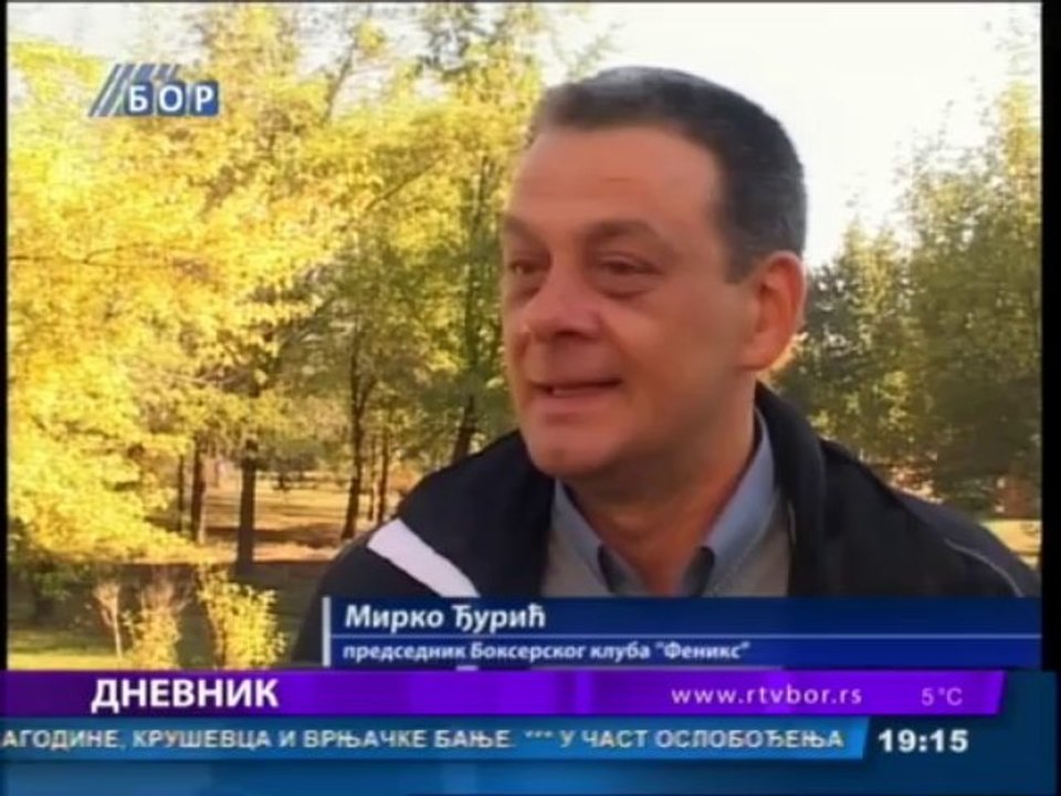 Dnevnik, 04. oktobar 2013.