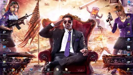 [Crack] Télécharger Saints Row 4 Gratuitement [PC]