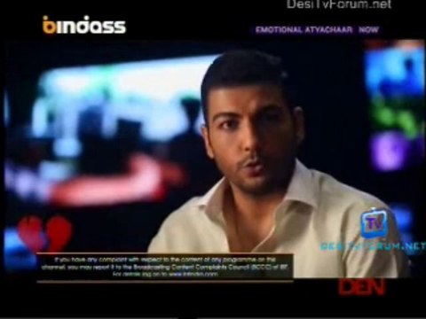 Emotional Atyachar (Season 4) 5th October 2013 Video Watch pt1