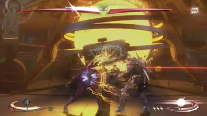 Injustice Gods Among Us Campaña con ALK4PON3 Ep. 7 "DeathStroke"